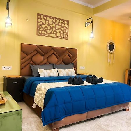 Atharva'S Homestay By Goaround Homes - Nehru Enclave Metro, South Delhi Nové Dillí Exteriér fotografie