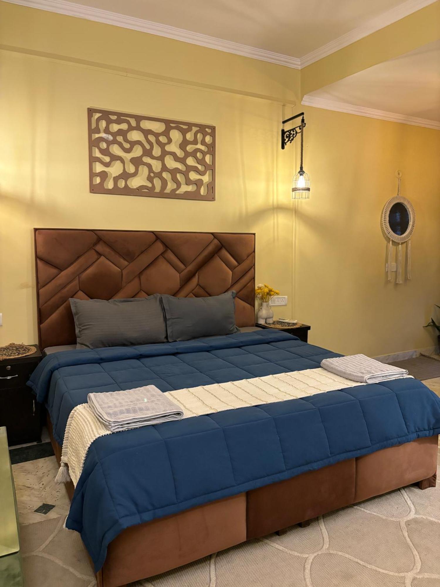 Atharva'S Homestay By Goaround Homes - Nehru Enclave Metro, South Delhi Nové Dillí Exteriér fotografie