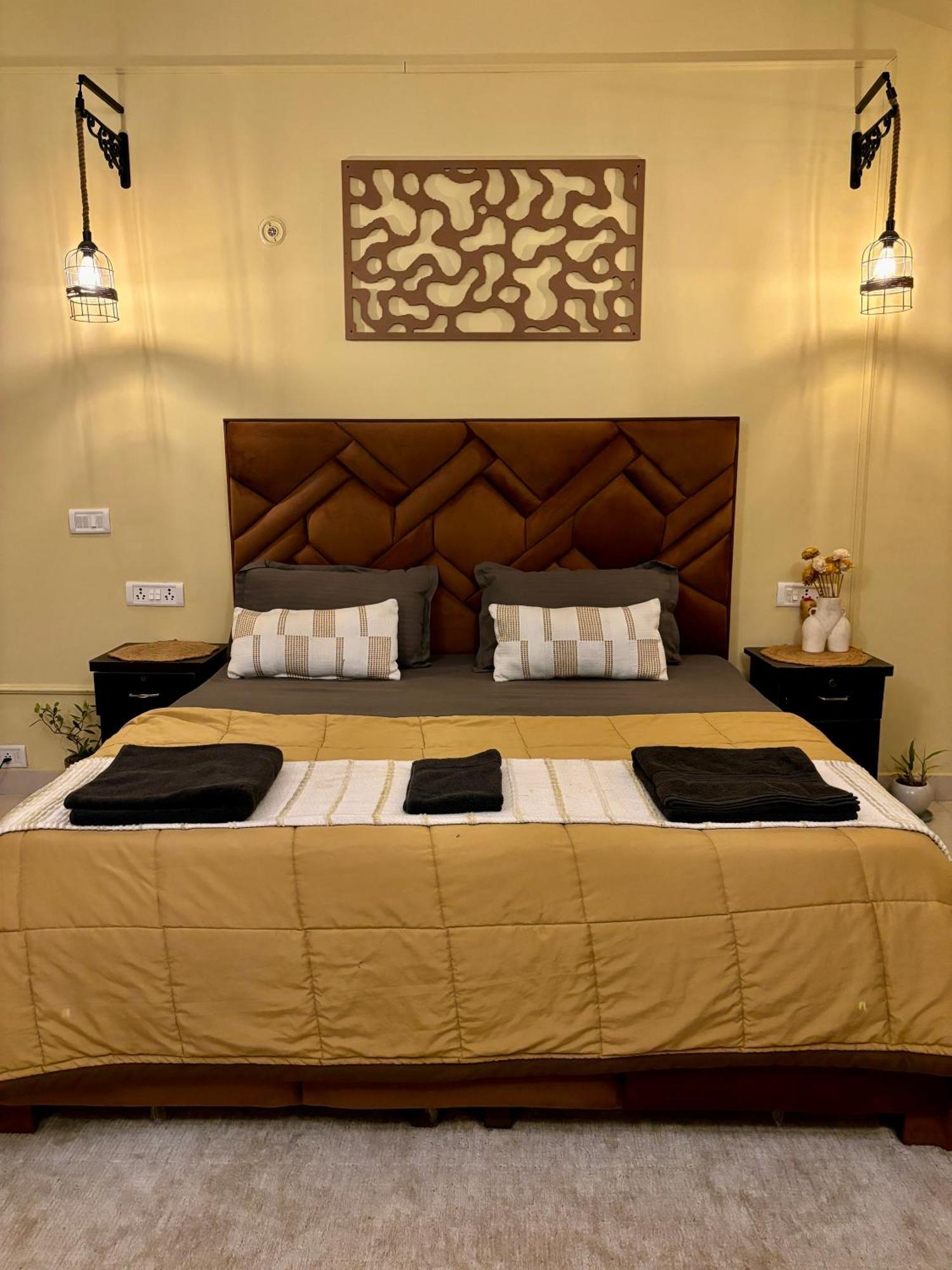 Atharva'S Homestay By Goaround Homes - Nehru Enclave Metro, South Delhi Nové Dillí Exteriér fotografie