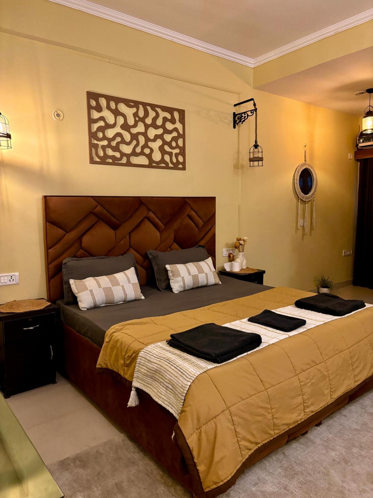 Atharva'S Homestay By Goaround Homes - Nehru Enclave Metro, South Delhi Nové Dillí Exteriér fotografie