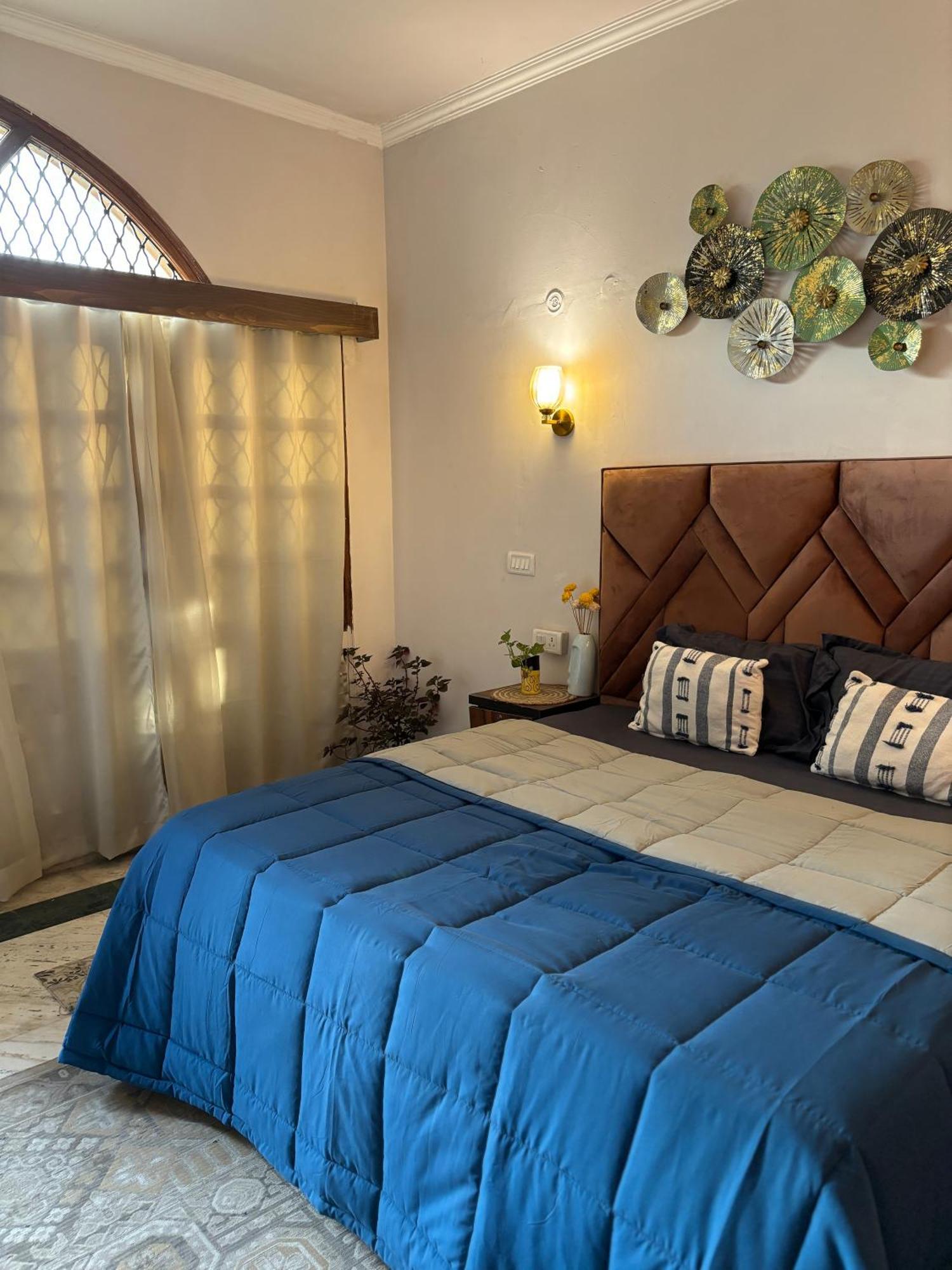 Atharva'S Homestay By Goaround Homes - Nehru Enclave Metro, South Delhi Nové Dillí Exteriér fotografie