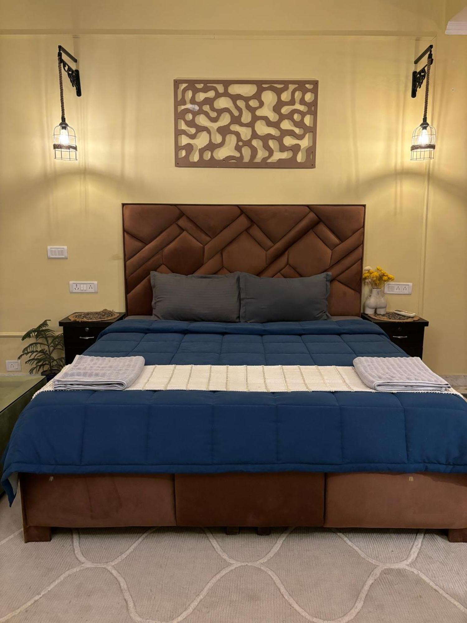 Atharva'S Homestay By Goaround Homes - Nehru Enclave Metro, South Delhi Nové Dillí Exteriér fotografie