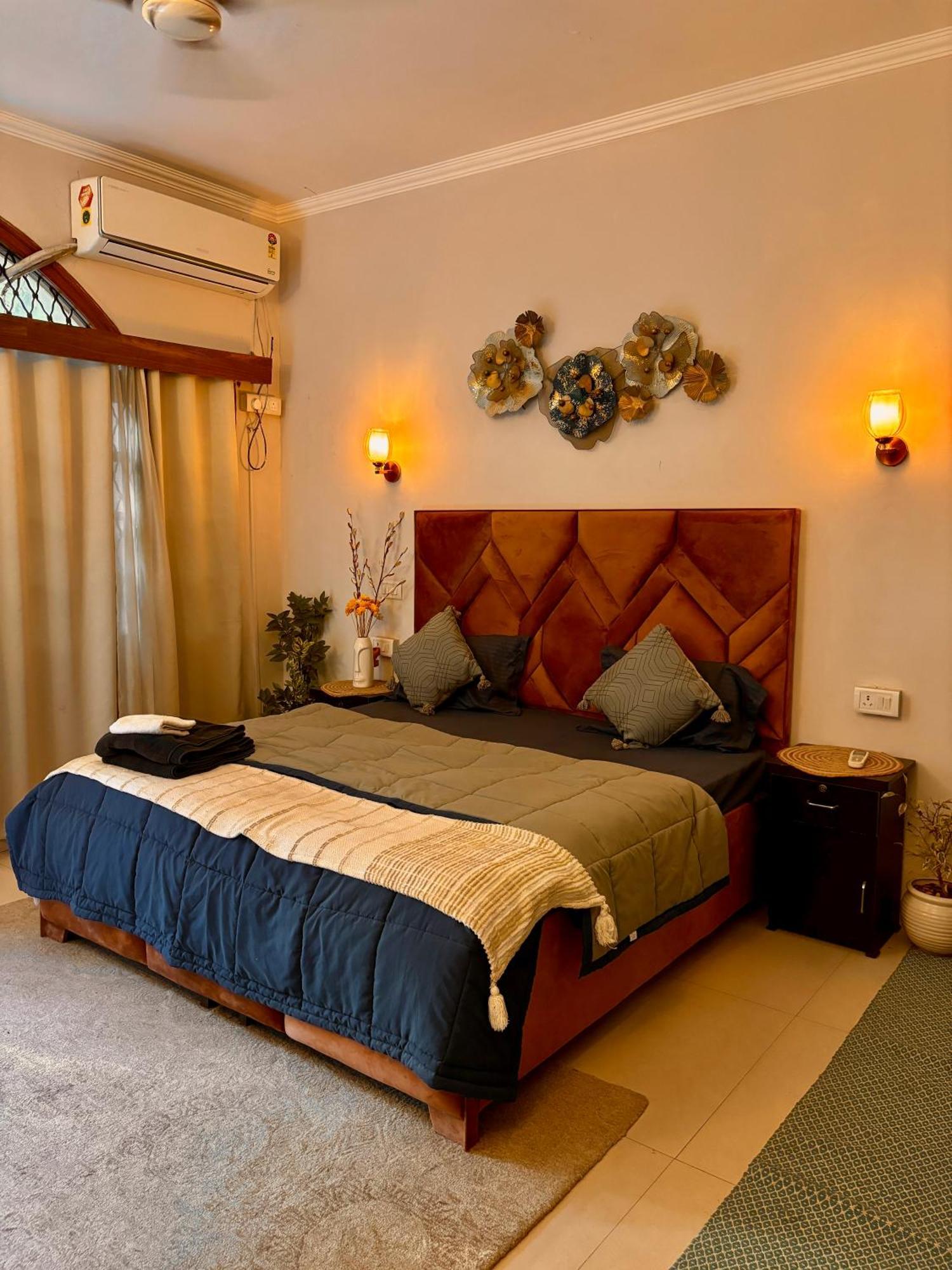 Atharva'S Homestay By Goaround Homes - Nehru Enclave Metro, South Delhi Nové Dillí Exteriér fotografie