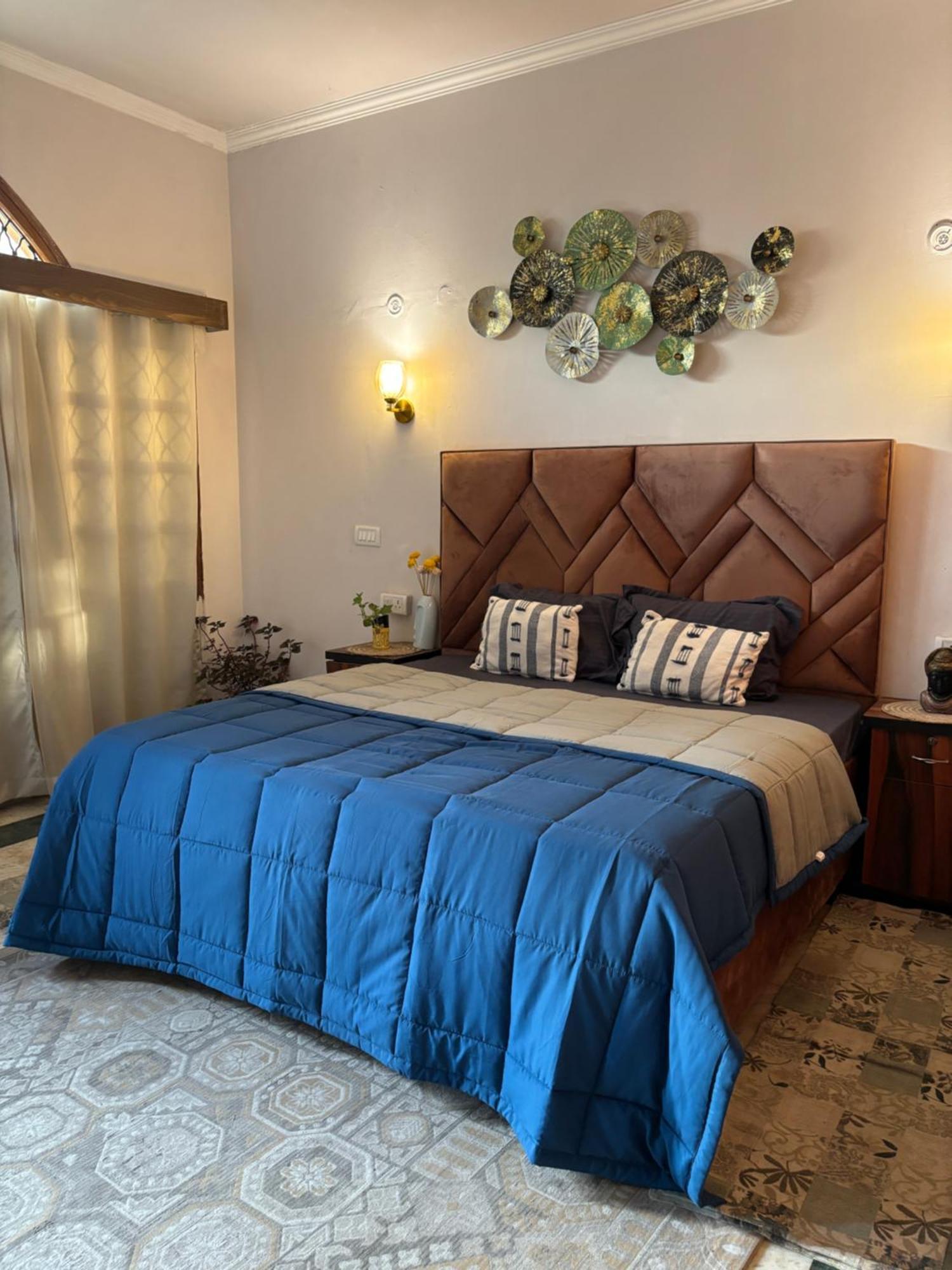 Atharva'S Homestay By Goaround Homes - Nehru Enclave Metro, South Delhi Nové Dillí Exteriér fotografie
