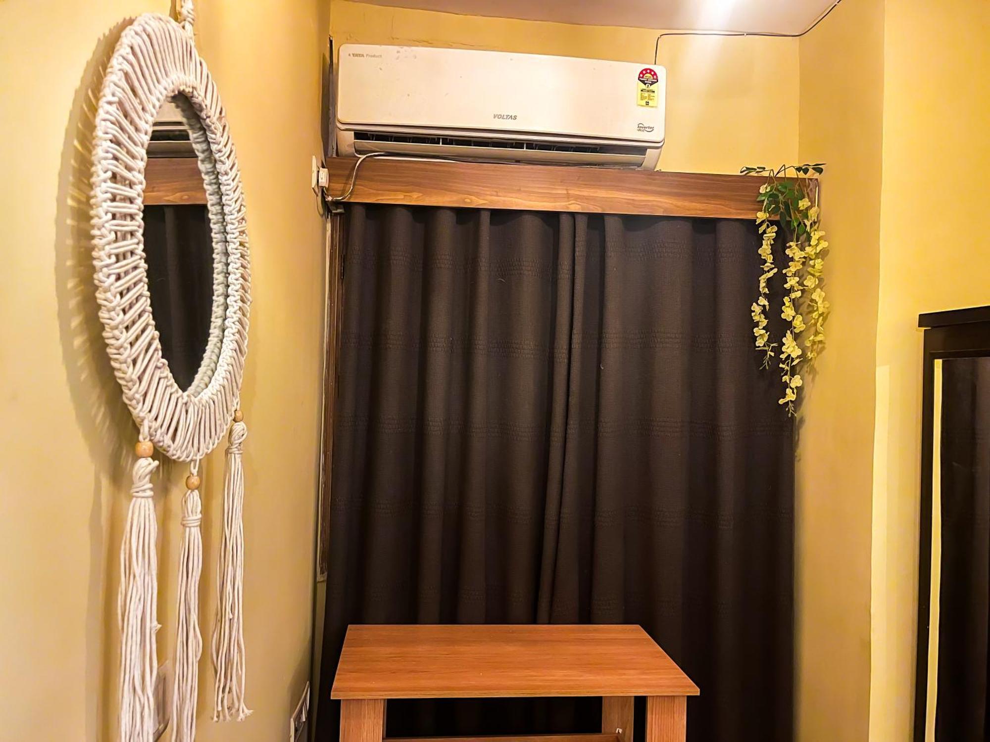 Atharva'S Homestay By Goaround Homes - Nehru Enclave Metro, South Delhi Nové Dillí Exteriér fotografie