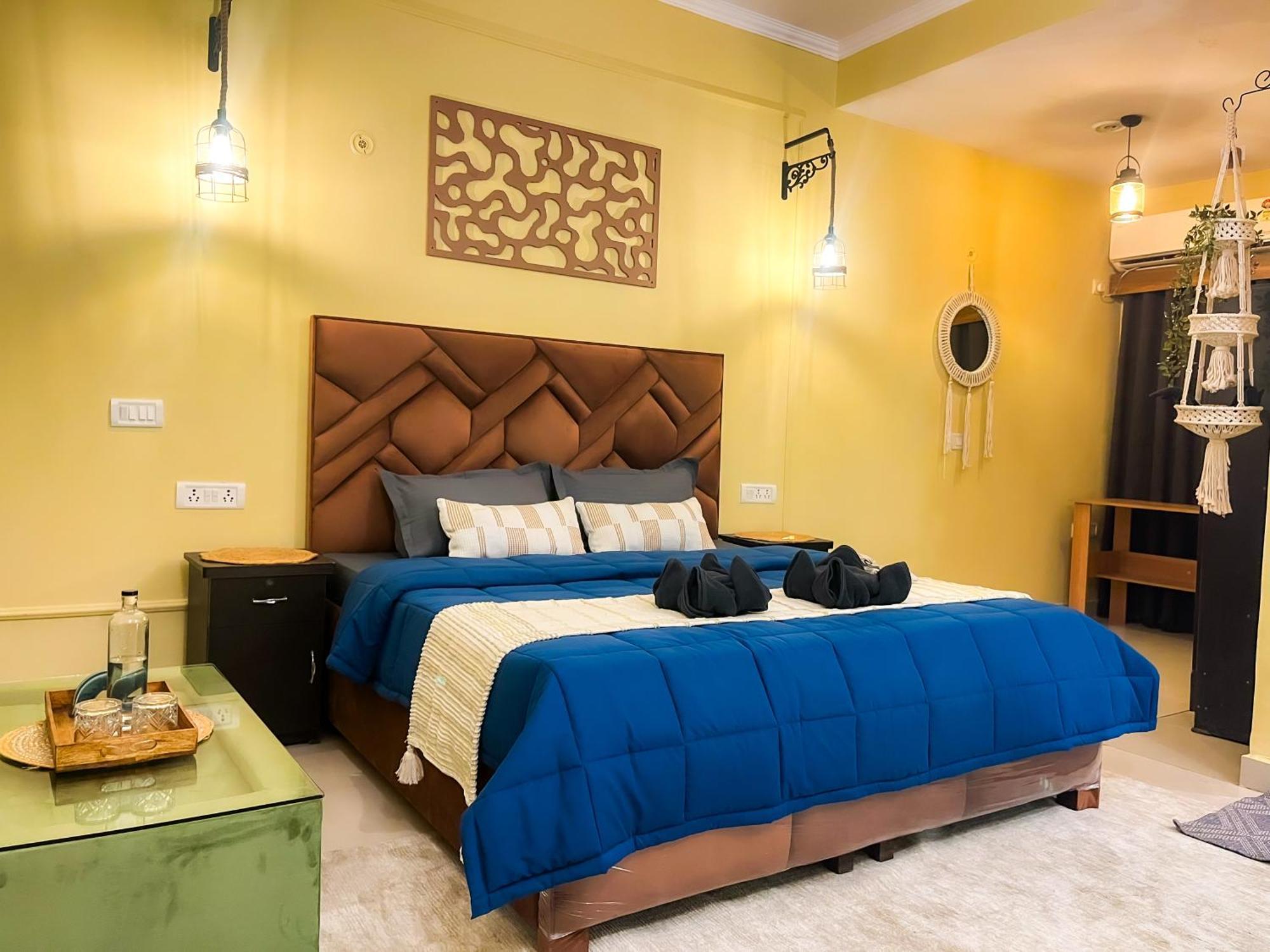 Atharva'S Homestay By Goaround Homes - Nehru Enclave Metro, South Delhi Nové Dillí Exteriér fotografie
