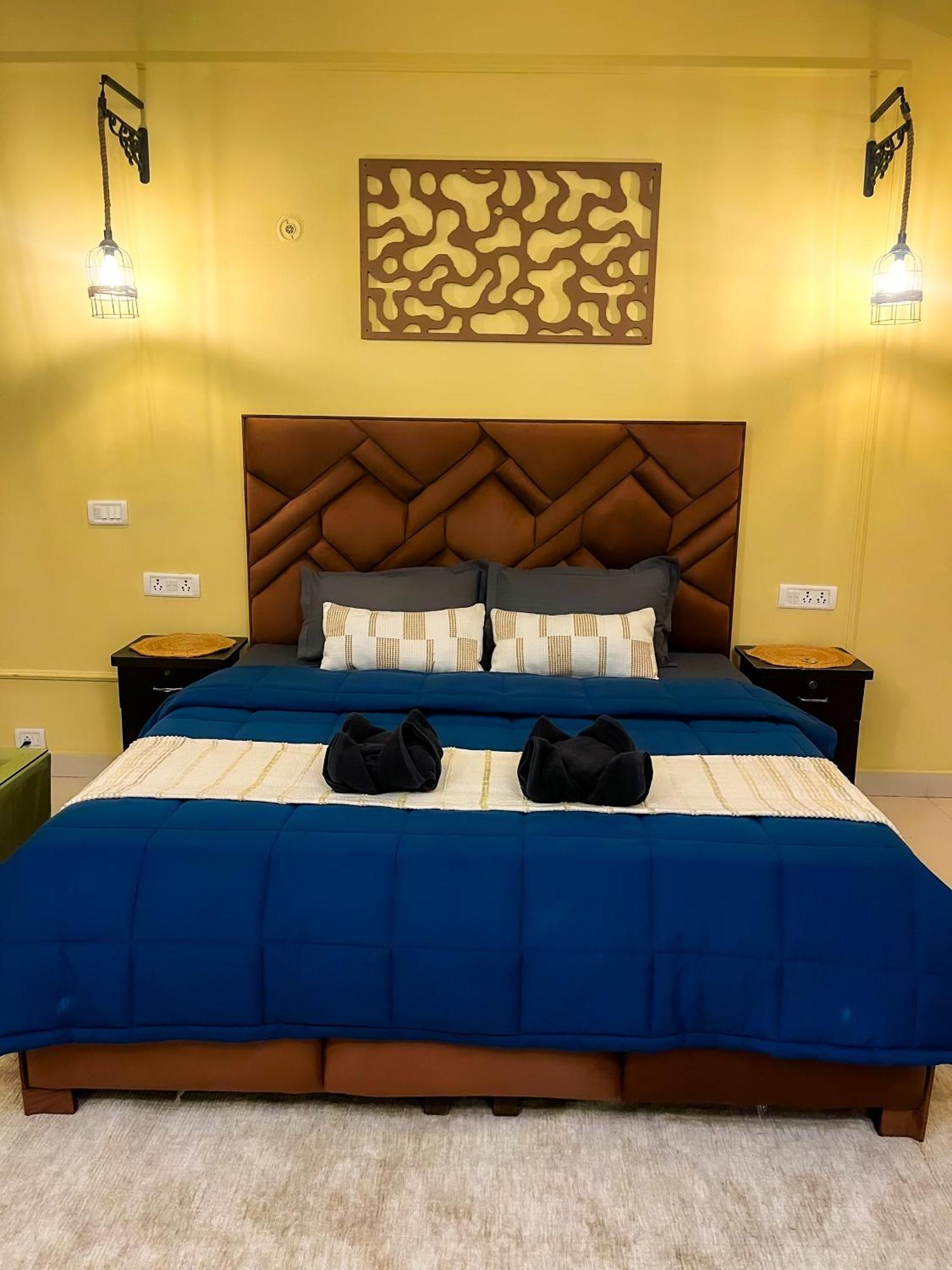 Atharva'S Homestay By Goaround Homes - Nehru Enclave Metro, South Delhi Nové Dillí Exteriér fotografie