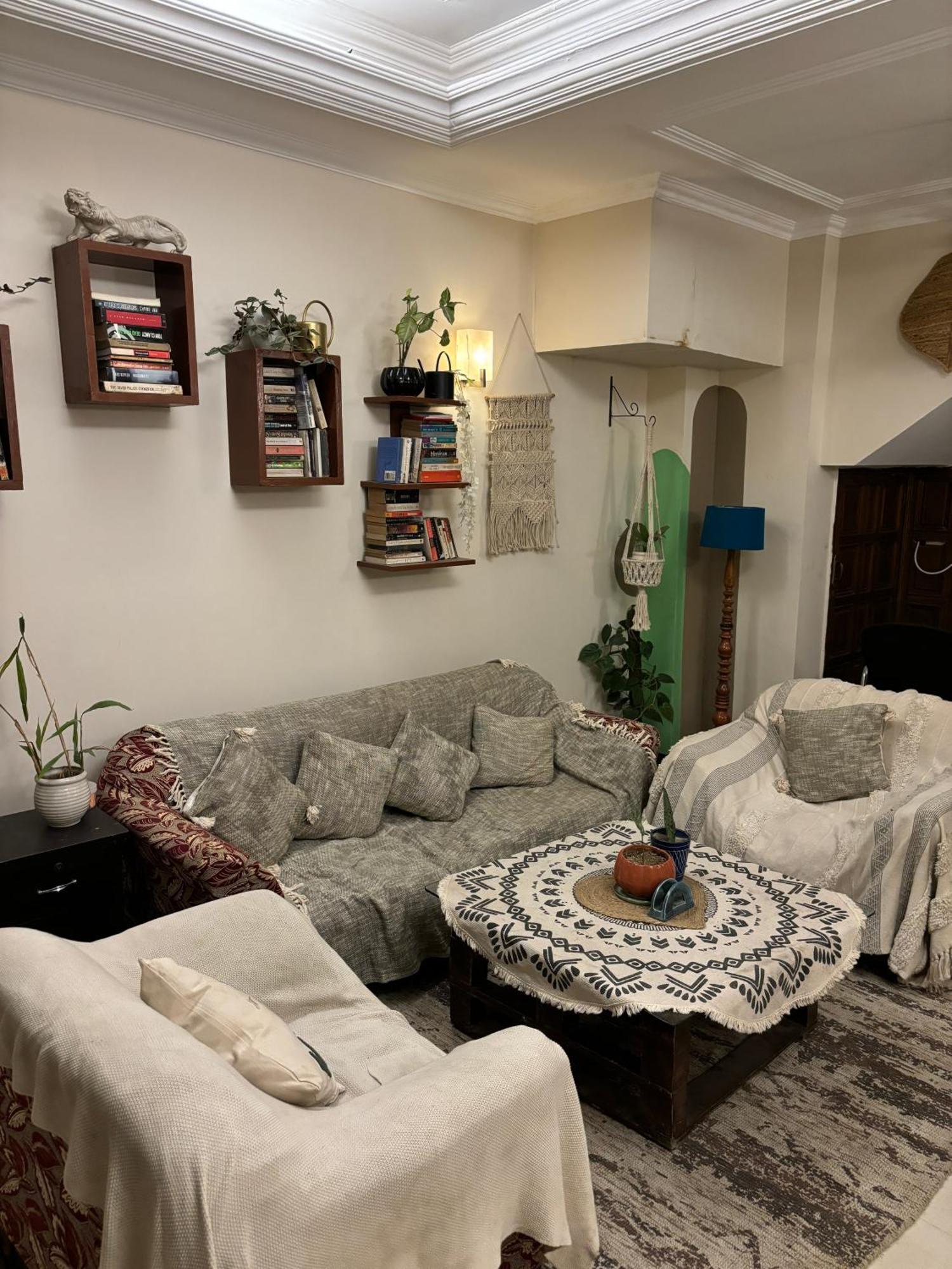 Atharva'S Homestay By Goaround Homes - Nehru Enclave Metro, South Delhi Nové Dillí Exteriér fotografie