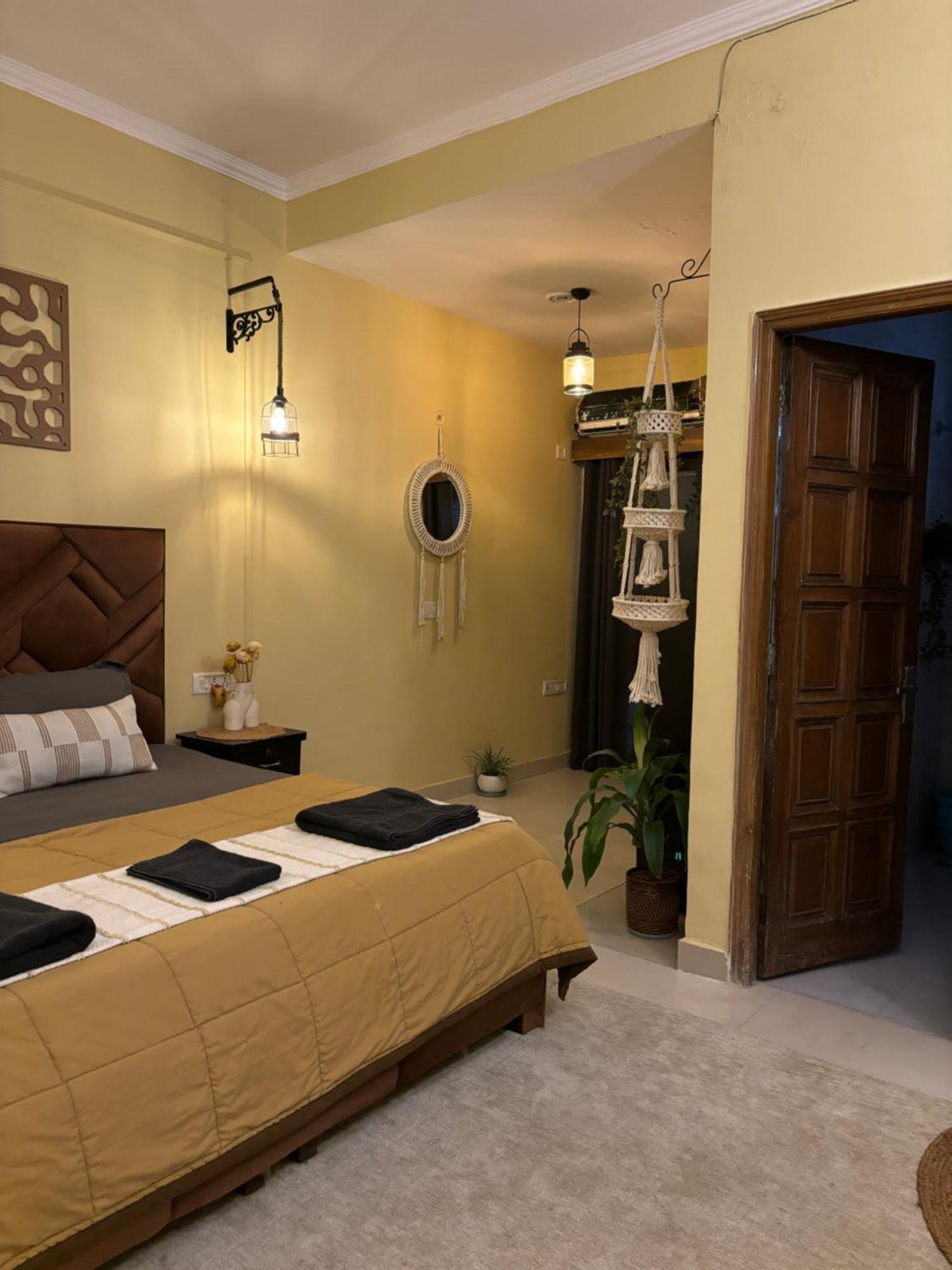 Atharva'S Homestay By Goaround Homes - Nehru Enclave Metro, South Delhi Nové Dillí Exteriér fotografie