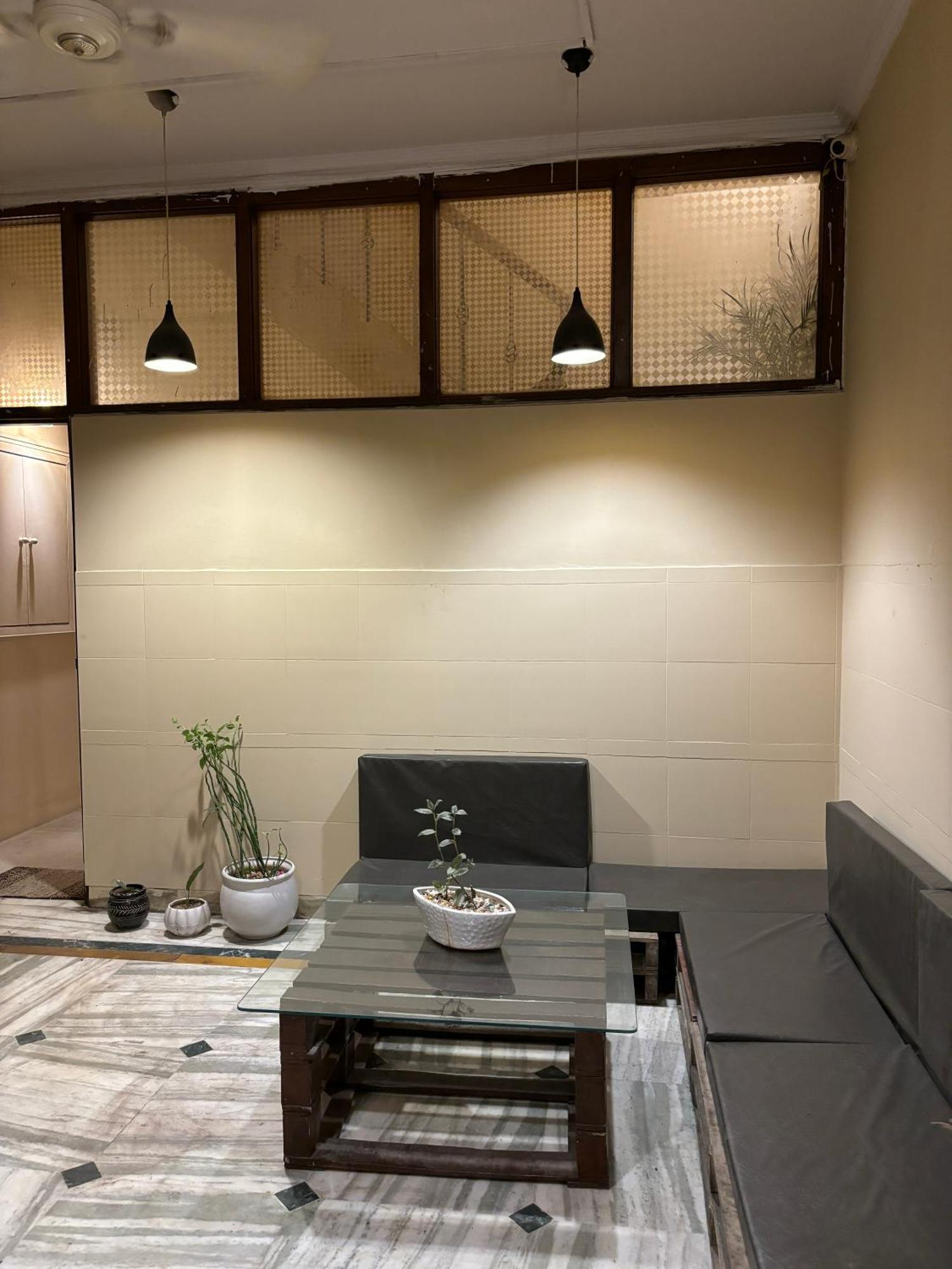 Atharva'S Homestay By Goaround Homes - Nehru Enclave Metro, South Delhi Nové Dillí Exteriér fotografie