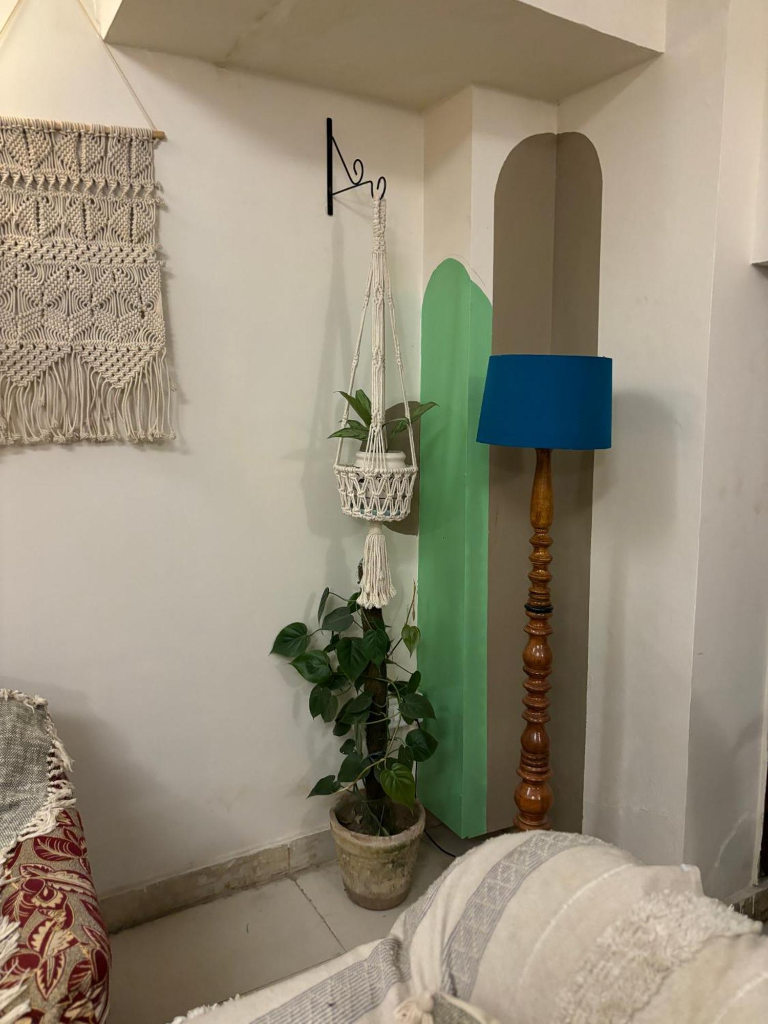 Atharva'S Homestay By Goaround Homes - Nehru Enclave Metro, South Delhi Nové Dillí Exteriér fotografie