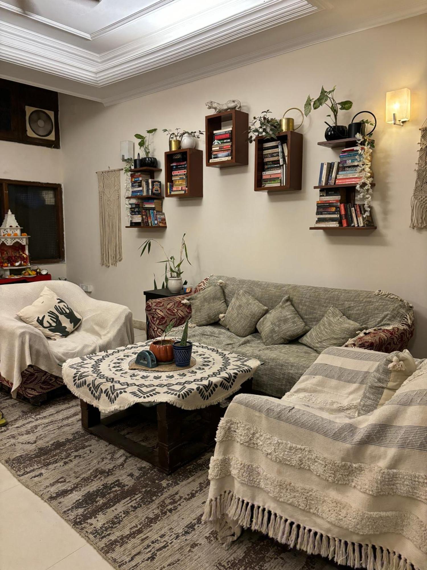 Atharva'S Homestay By Goaround Homes - Nehru Enclave Metro, South Delhi Nové Dillí Exteriér fotografie