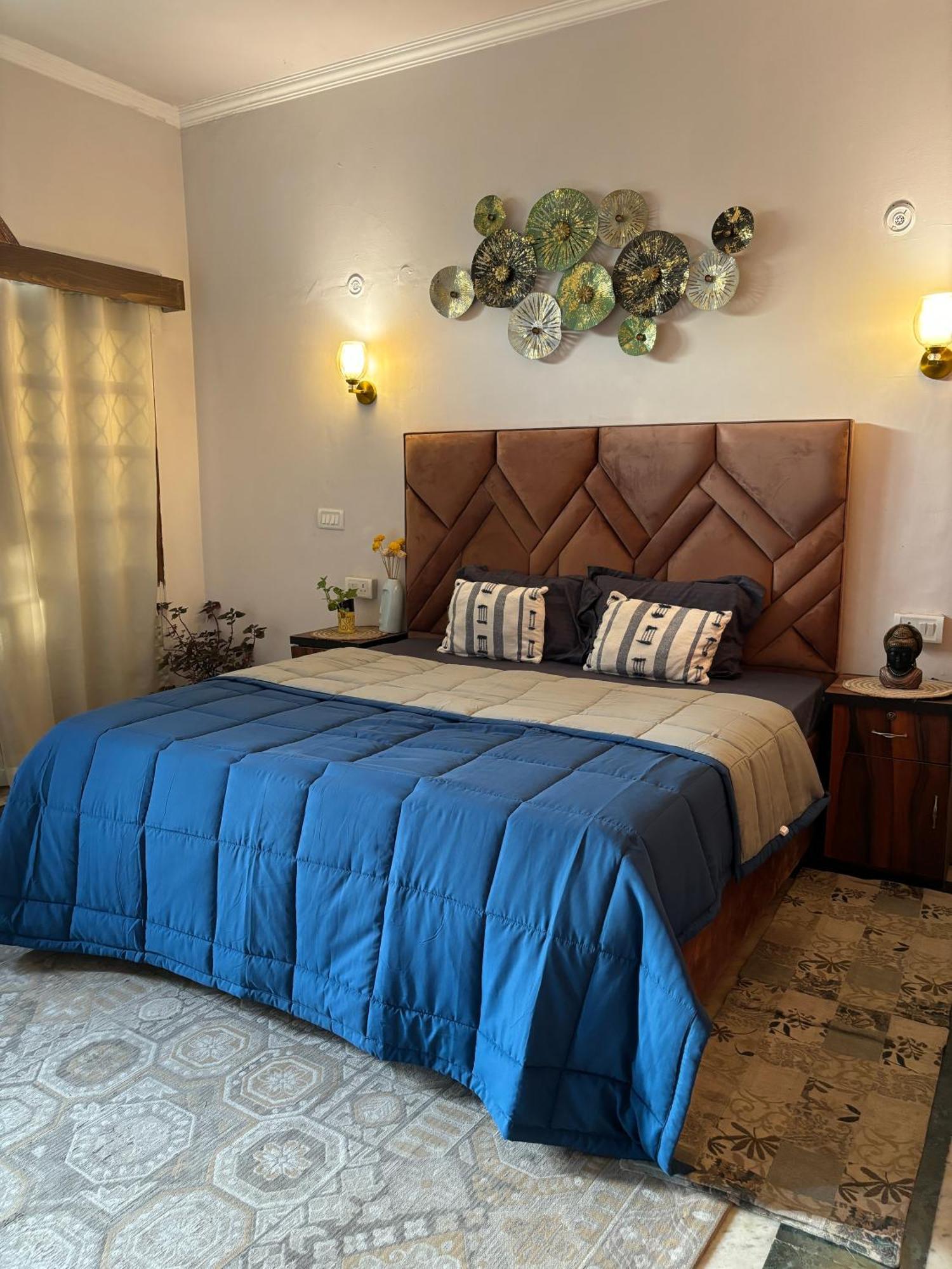 Atharva'S Homestay By Goaround Homes - Nehru Enclave Metro, South Delhi Nové Dillí Exteriér fotografie