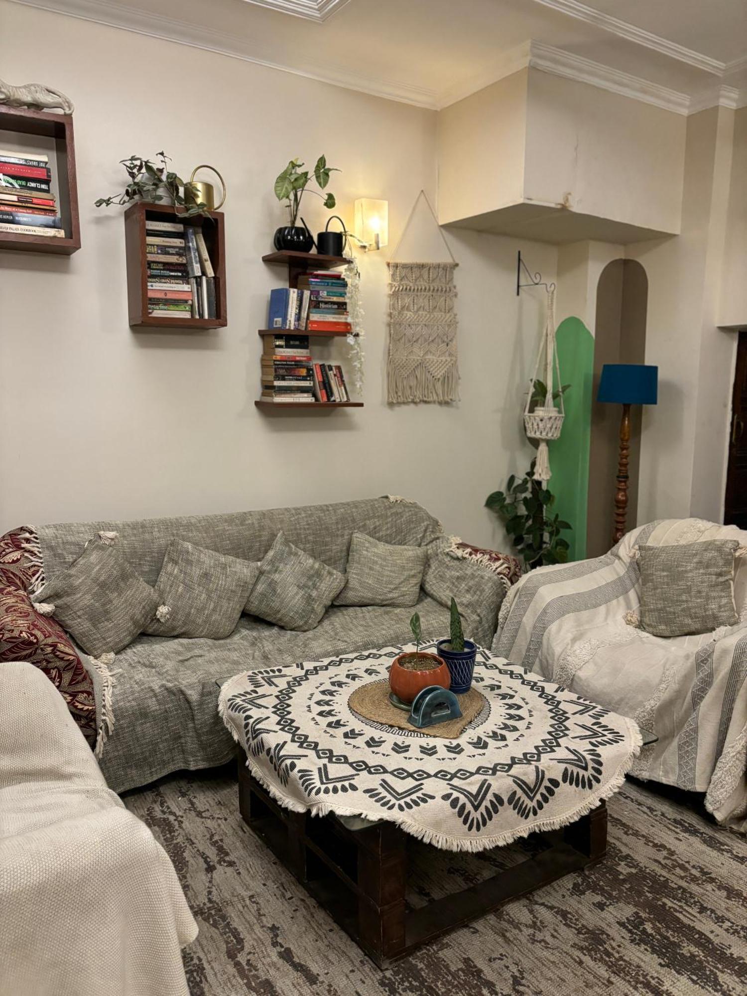 Atharva'S Homestay By Goaround Homes - Nehru Enclave Metro, South Delhi Nové Dillí Exteriér fotografie