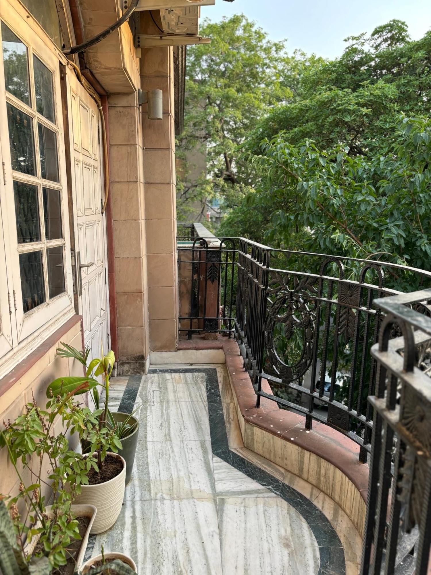 Atharva'S Homestay By Goaround Homes - Nehru Enclave Metro, South Delhi Nové Dillí Exteriér fotografie