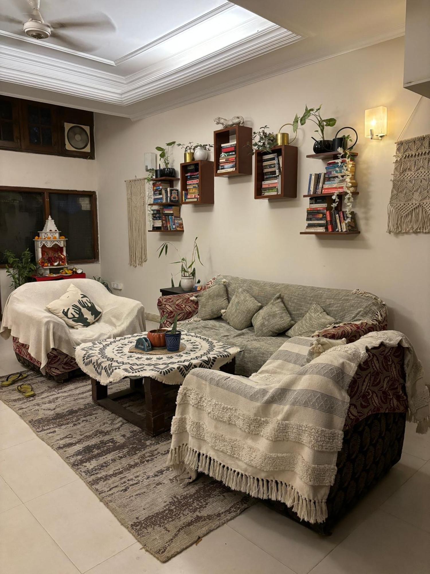 Atharva'S Homestay By Goaround Homes - Nehru Enclave Metro, South Delhi Nové Dillí Exteriér fotografie
