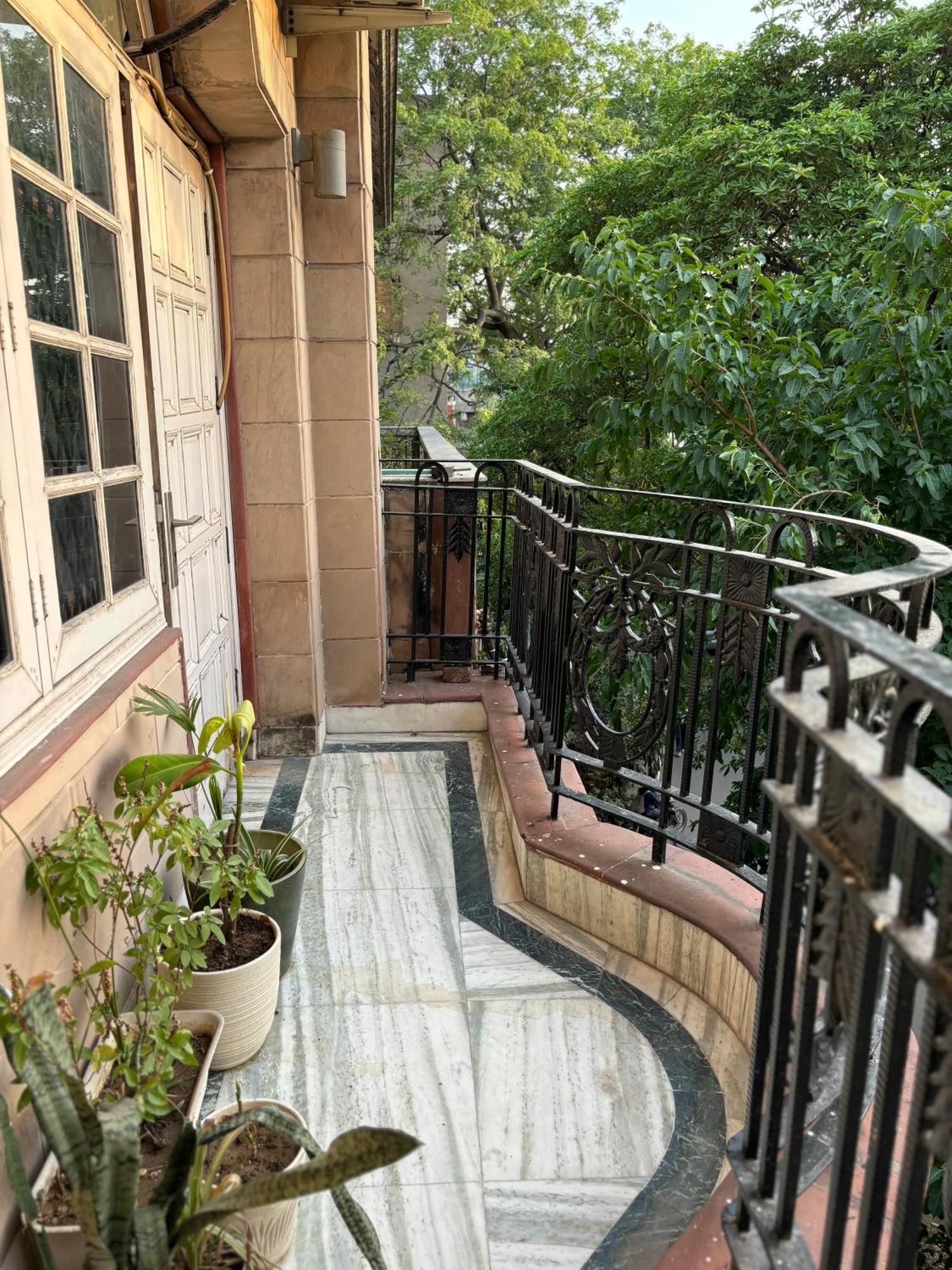 Atharva'S Homestay By Goaround Homes - Nehru Enclave Metro, South Delhi Nové Dillí Exteriér fotografie